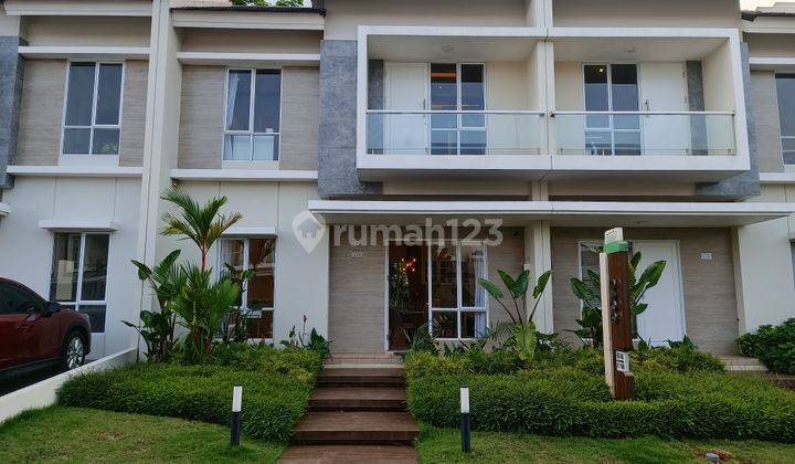 Paradise Resort Rumah 2 Lantai Bagus Sudah Renovasi SHM 2