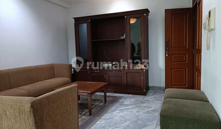 Oasis Mitra Apartment 3 BR Bagus Unfurnished
