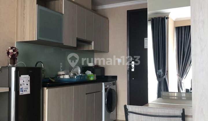 Menteng Park Apartment, Studio 33 Sqm, Fully Furnished 1