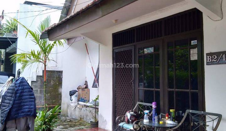 Rumah Terawat SHM di Griya Asri Depok Raya, Blok B, Depok 1