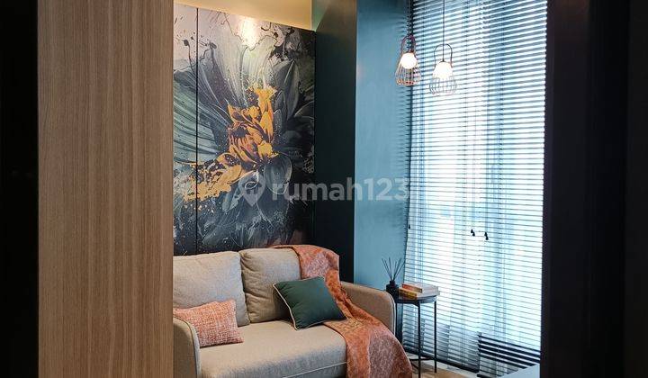 Arumaya Apartment 1 BR Unfurnished, Dekat Mrt Dan Halte Busway 2