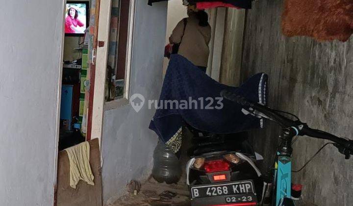 Rumah Kontrakan 6 Pintu 1 Lantai di Pekayon, Bekasi Selatan 2