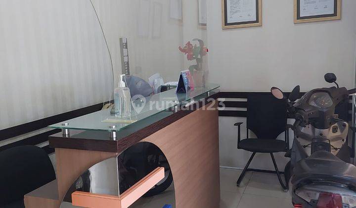 Ruko Strategis di Wisma Haroen, Jalan Pasar Minggu, Pancoran