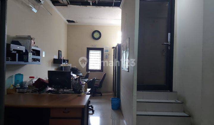 Ruko Strategis di Wisma Haroen, Jalan Pasar Minggu, Pancoran