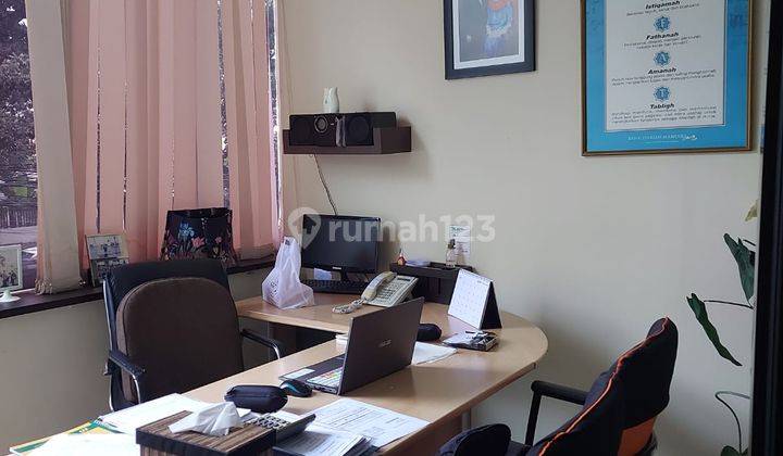 Ruko Strategis di Wisma Haroen, Jalan Pasar Minggu, Pancoran