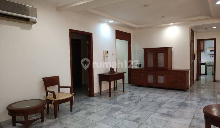 Rent Mitra Oasis Residence Combo Type With 4 BR Incl.sc, Sf 1