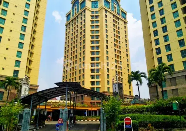 Apartement Apartement Mitra Oasis 1 BR Furnished Bagus 1