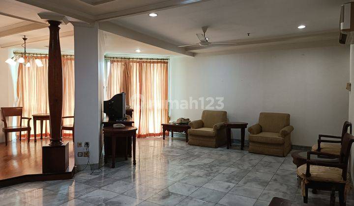 Mitra Oasis, 4 Bed Rooms, 211m2 di Jl Senen Raya 135, Jkt Pusat 2