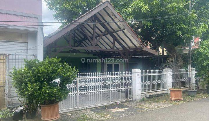 Rumah 1 Lantai di Jalan Raharja, Bagus, Unfurnished, SHM 1