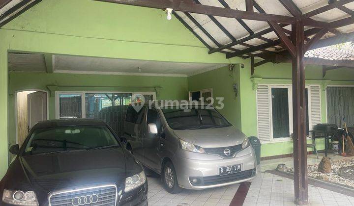 Rumah 1 Lantai di Jalan Raharja, Bagus, Unfurnished, SHM 2