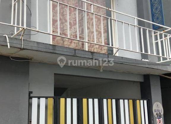 Rumah Pusat Kota Surabaya, 2 Lantai, Bagus, Furnished 1