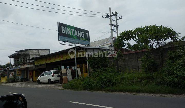 Tanah SHM 3.480 M², di Jl. Raya Pacet Mojosari, Jawa Timur 2