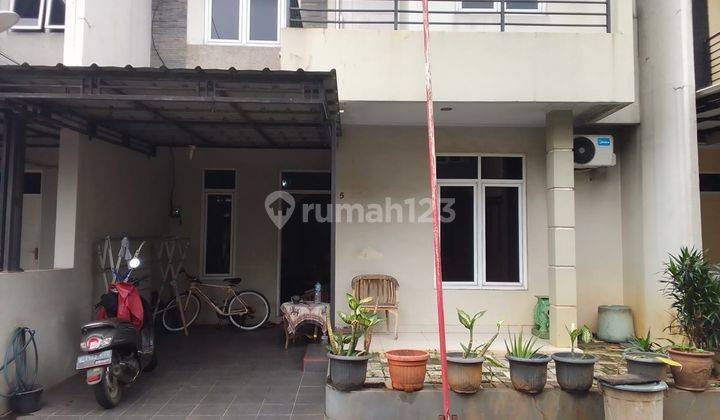 Rumah 2 Lantai Bagus SHM di Jatiasih Garden 2, , Bekasi 2