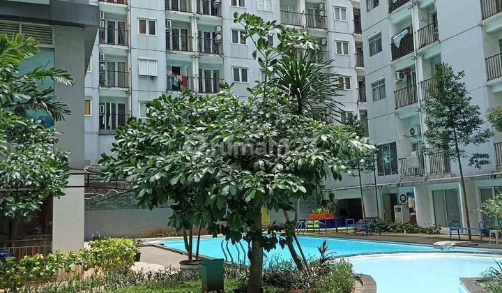 kolam renang paragon village lippo karawaci, furnished,