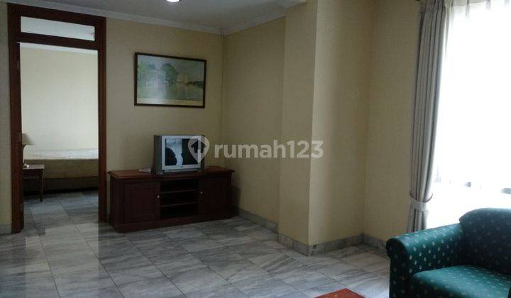 Mitra Oasis 1 Br, Full Furnished, Free Parking 1