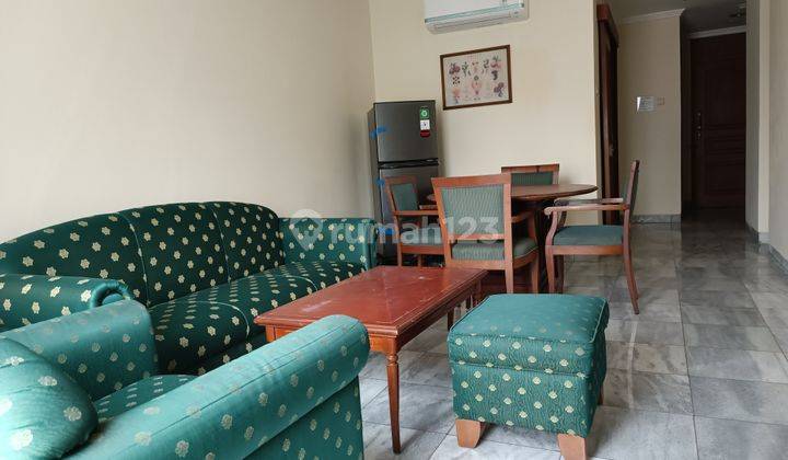 Apartement Apartement Mitra Oasis 1 BR Furnished Bagus 1