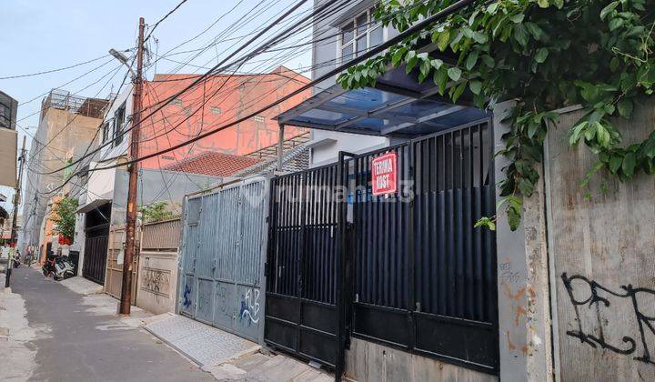 Kost 4 Lantai 11 Kamar di Mangga Besar Area Perkantoran, Penh 2