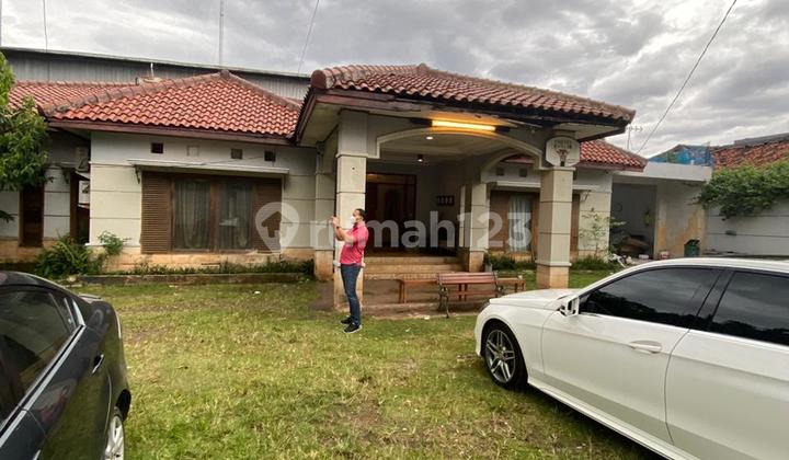 Rumah Bagus Unfurnished Murah di Jalan Letda Nasir, Cibubur 2