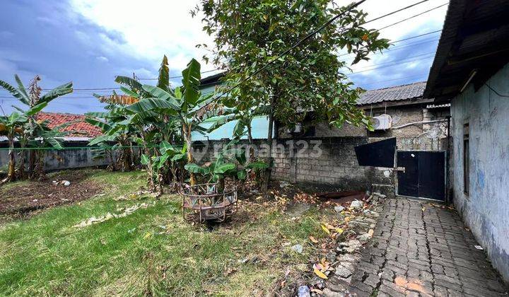 Tanah SHM 1.412 m² pinggir jalan raya TB Simatupang, 65% NJOP 2