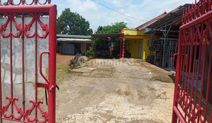 Rumah 1 Lantai di Jalan Emeralda Raya, Banjaran Pucung, Tapos 2