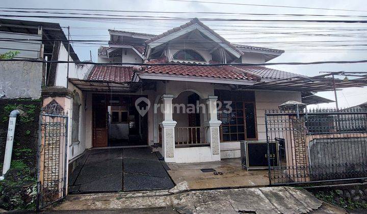 Rumah 2 Lantai SHM di Kemiri Jaya, Beji, Kota Depok 2