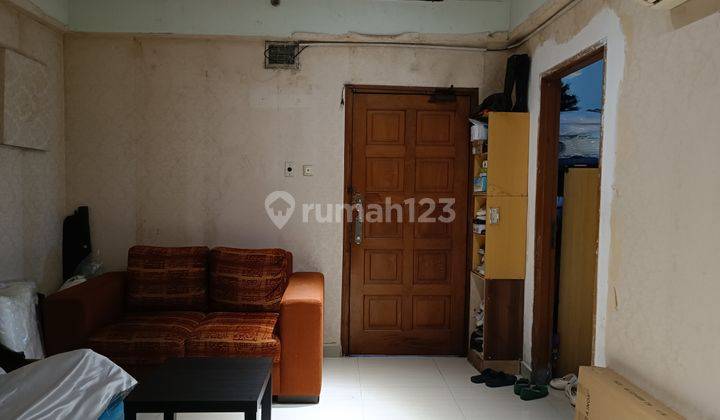 Kondominium Juanda type 3 Kamar Tidur, dekat stasiun Juanda 2