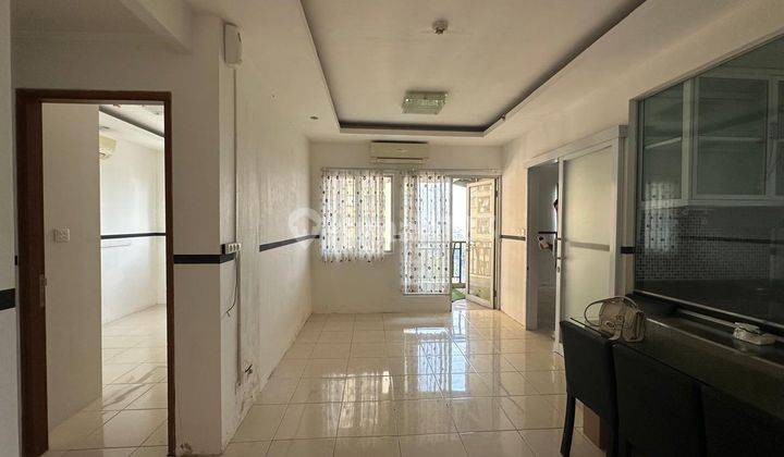 Mediterania Boulevard Kemayoran 3 BR Furnished Bagus 1