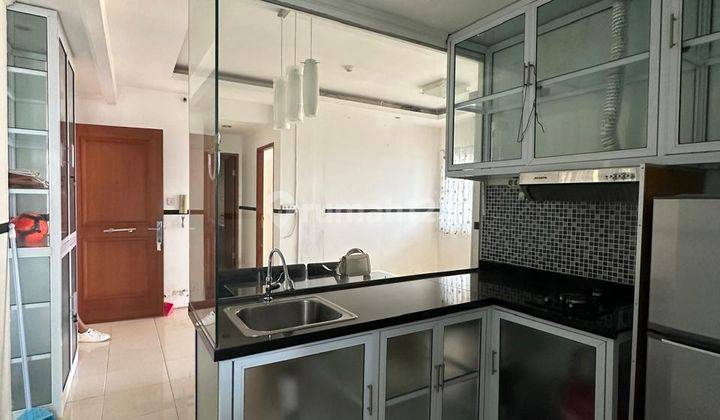 dapur mediterania boulevard kemayoran 3 br