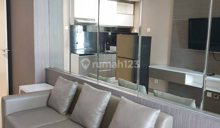 Anderson Tower 2 BR Furnished di Pakuwon Mall, Surabaya Brt 2