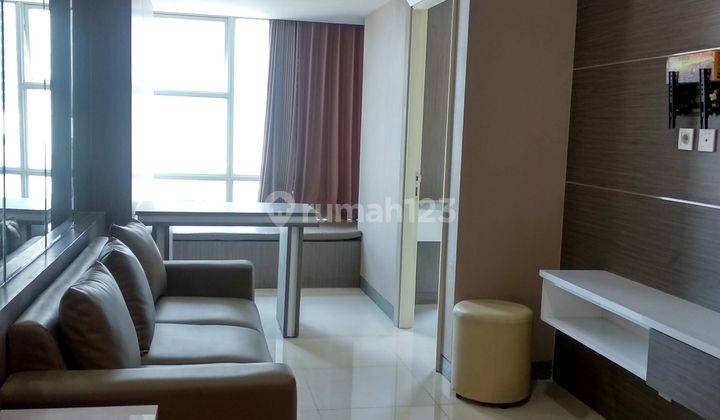 Anderson Tower 2 BR Furnished di Pakuwon Mall, Surabaya Brt 1