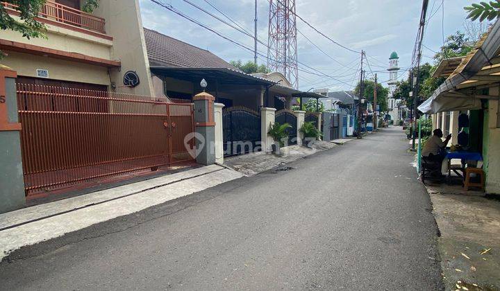 Rumah 2 Lantai Bagus SHM di Cipinang Lontar, Jakarta Timur 2