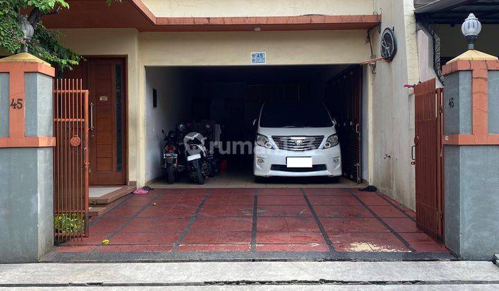 Rumah 2 Lantai Bagus SHM di Cipinang Lontar, Jakarta Timur 2