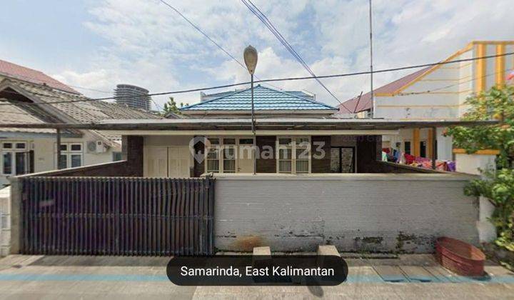 Rumah di Komplex Karpotek, seberang BIG Mall, Samarinda 2
