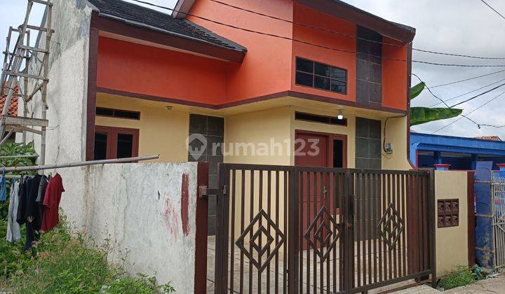 Rumah 2 Kamar Tidur Bagus Unfurnished SHM Bonus Tanah Kosong 2