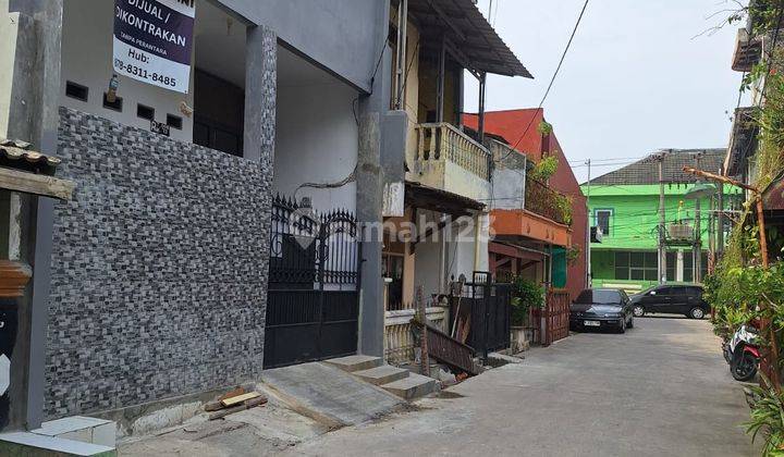 Rumah 2 Lantai Sudah Renovasi Unfurnished SHM 1