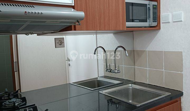 dapur kebayoran icon, studio, furnished, bagus,