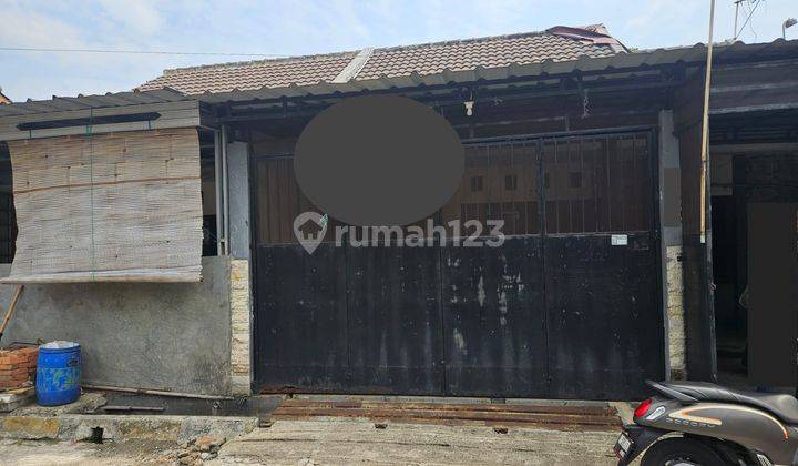 Rumah plus gudang, tempat usaha di Pesanggrahan Residence, Bogor 2