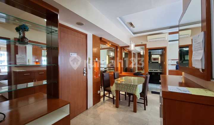 Poins Square apartment 3BR, Bagus, Furnished 2