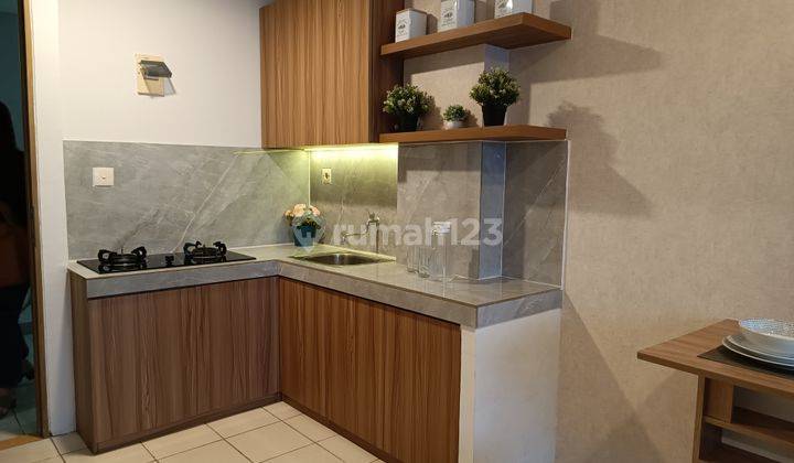 Apartement Gading Icon 2 BR Furnished Bagus 2