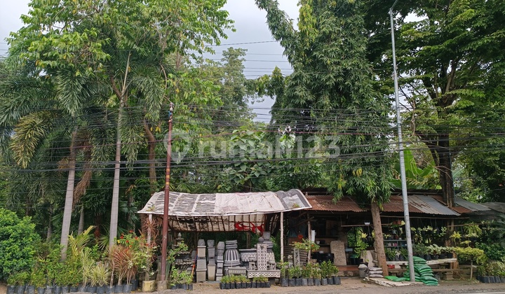 Land 3480m2 near Raya Pacet tourist area - Mojosari, Mojokerto Land 3480m2 near Raya Pacet tourist area - Mojosari, Mojokerto