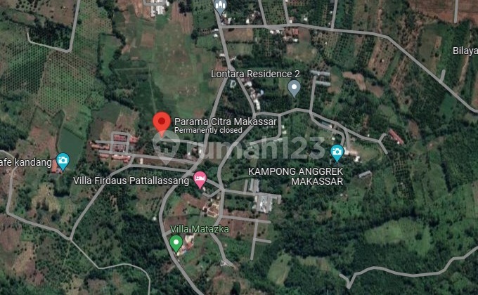 Land 31.25 m² Strategic Location HGB Parangloe, Gowa Land 31.25 m² Strategic Location HGB Parangloe, Gowa