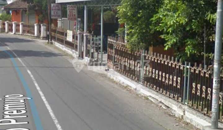 Rumah Luas Besar Unfurnished SHM di Yogyakarta Rumah Luas Besar Unfurnished SHM di Yogyakarta