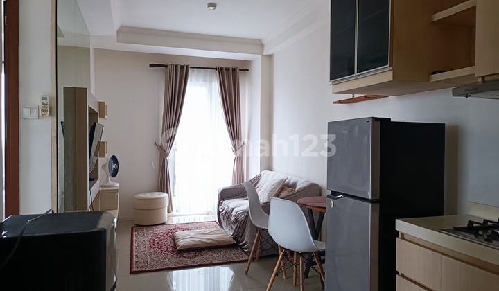 Signature Park Grande Apartment, 2 Bedroom, Full Furnished