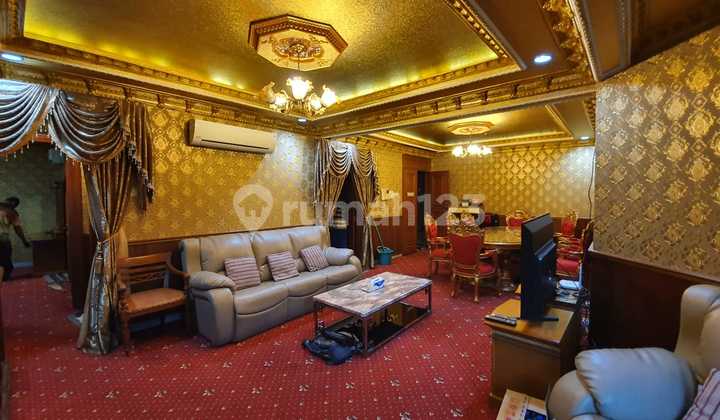 Oasis Mitra 3BR Apartment Bagus Unfurnished 1