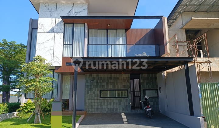 Greenlake Ciputra Rumah Bagus Unfurnished Lidah Kulon, Surabaya 1