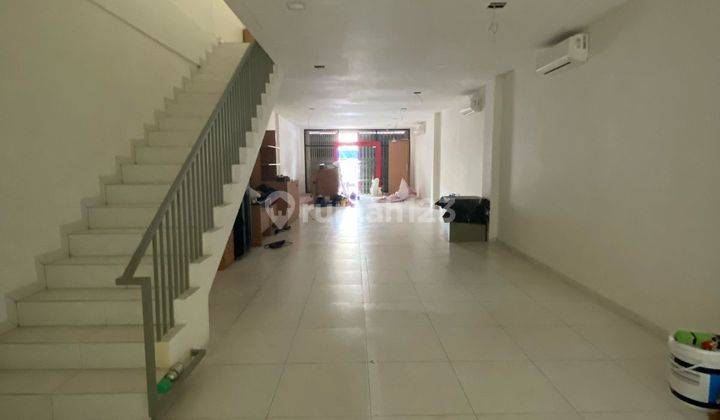 Ruko 3 lantai 315 m2 SHM Bagus, depan Cinere Mall, bisa KPR