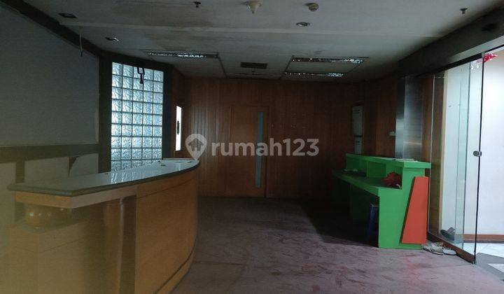 Menara Era Office Space For Rent, At Senen, Jakarta Pusat 2