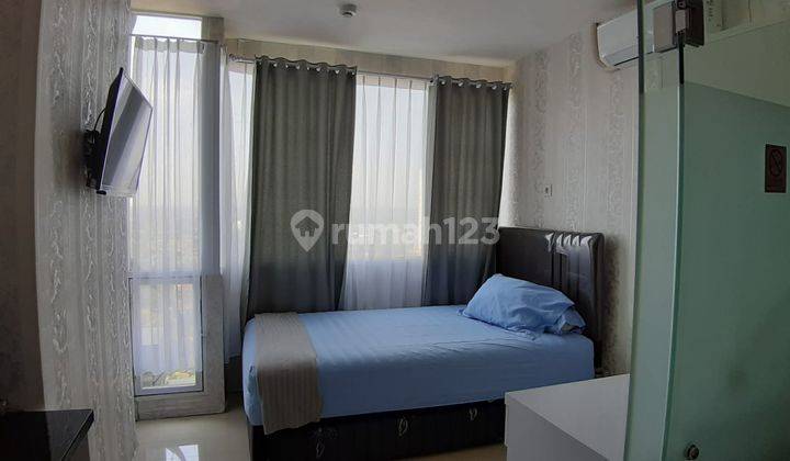 Hunian Interior Modern di Saladdin Mansion, Jual Rugi, Furnished 1