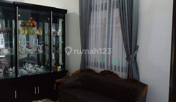 Rumah Sudah Renovasi Furnished SHM di Cugenang, Cianjur 1