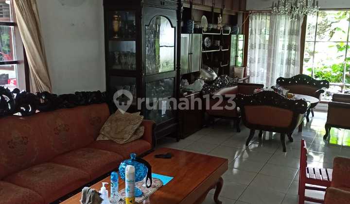 Rumah Bagus Unfurnished SHM Pasar Minggu, Jakarta Selatan 2